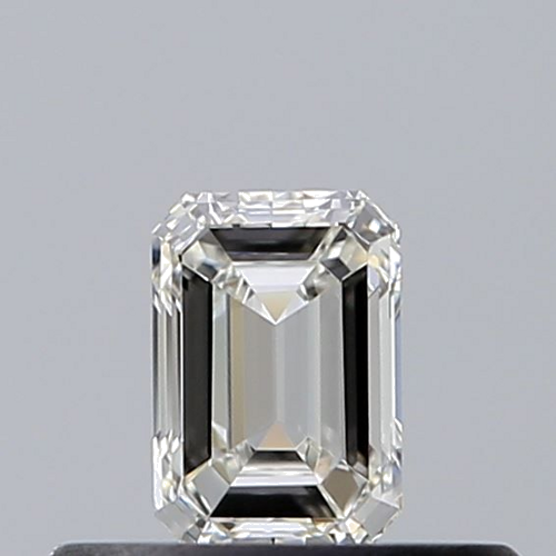 0.3 carat I-VVS1 Natūralus Emerald Deimantas (1)