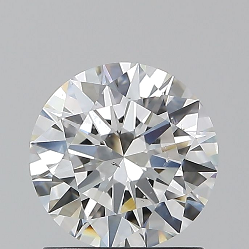 1.2 carat F-SI1 Excellent cut Natūralus Round Deimantas (1)