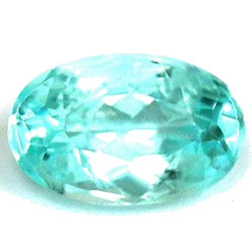 0.28 carat GREEN Oval Tourmaline (1)