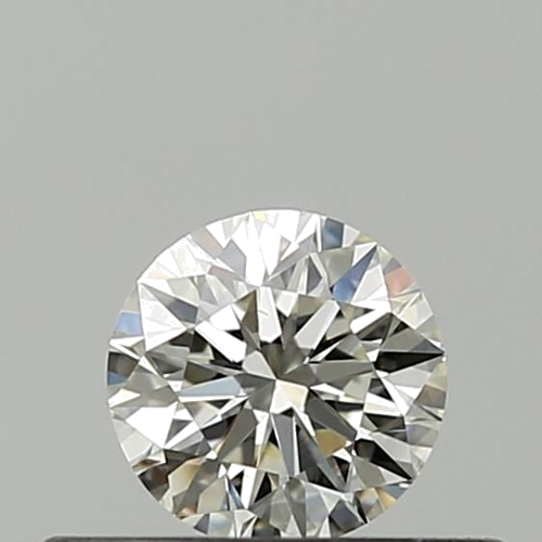 0.3 carat J-SI1 Excellent cut Natūralus Round Deimantas (1)