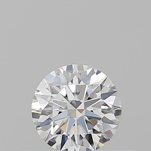 0.3 carat E-VVS2 Excellent cut Natūralus Round Deimantas (1)