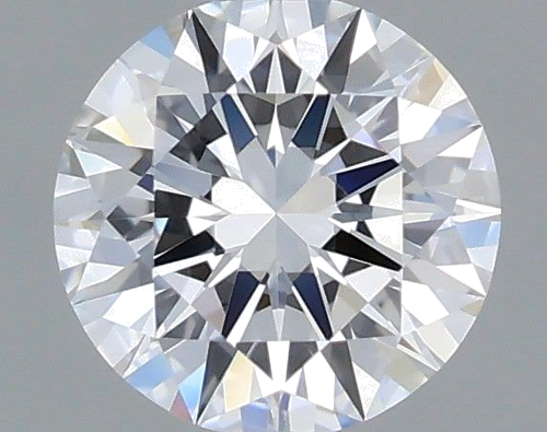 0.4 carat D-VVS1 Excellent cut Natūralus Round Deimantas (1)