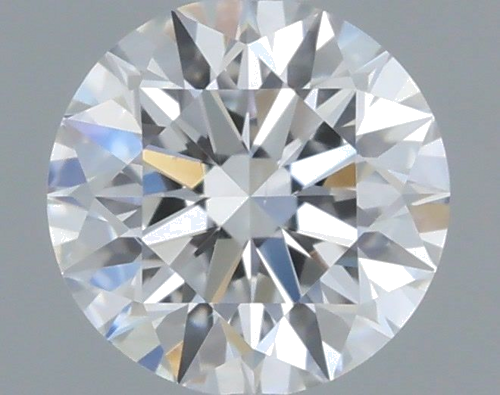 0.35 carat E-VS2 Excellent cut Natūralus Round Deimantas (1)