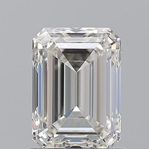 1.5 carat K-VS1 Natūralus Emerald Deimantas (1)