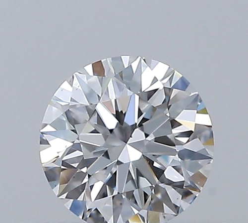 0.3 carat D-VS2 Excellent cut Natūralus Round Deimantas (1)
