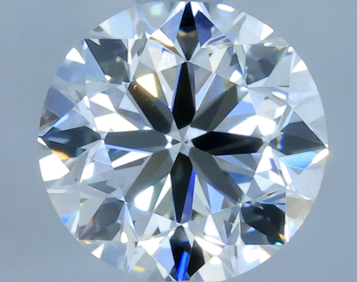 1.0 carat J-VS1 Very Good cut Natūralus Round Deimantas (1)