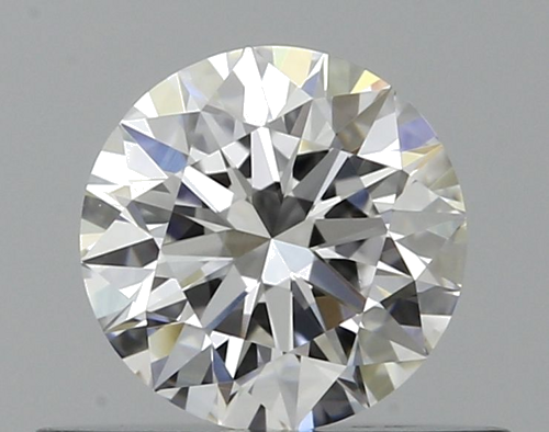 0.4 carat E-VVS2 Excellent cut Natūralus Round Deimantas (1)