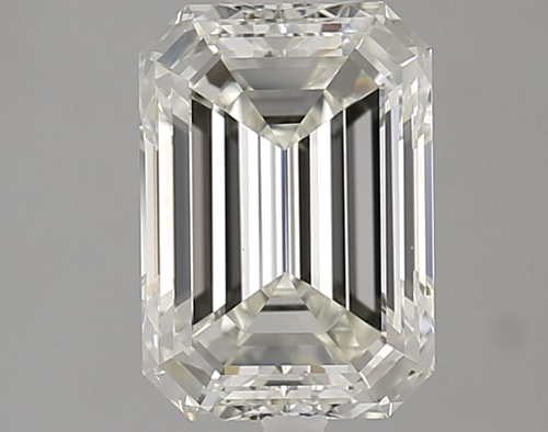 2.01 carat J-VS1 Natūralus Emerald Deimantas (1)