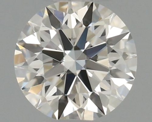 0.2 carat K-VVS1 Excellent cut Natūralus Round Deimantas (1)