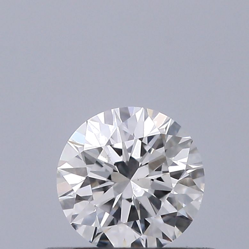 0.35 carat E-VS2 Excellent cut Natūralus Round Deimantas (1)