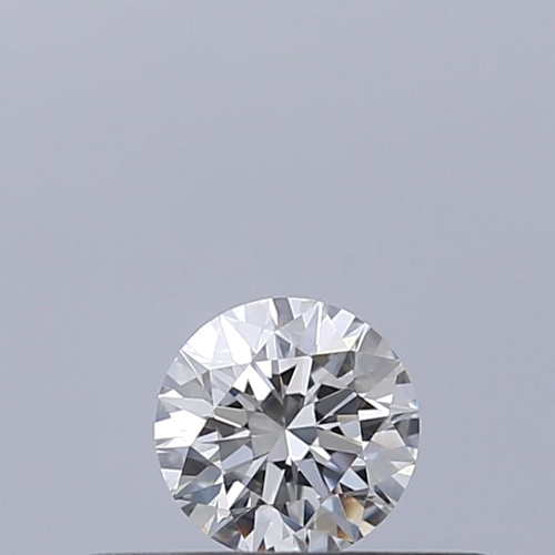 0.21 carat G-IF Excellent cut Natūralus Round Deimantas (1)