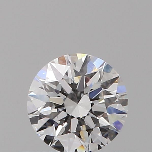 0.35 carat D-SI1 Excellent cut Natūralus Round Deimantas (1)