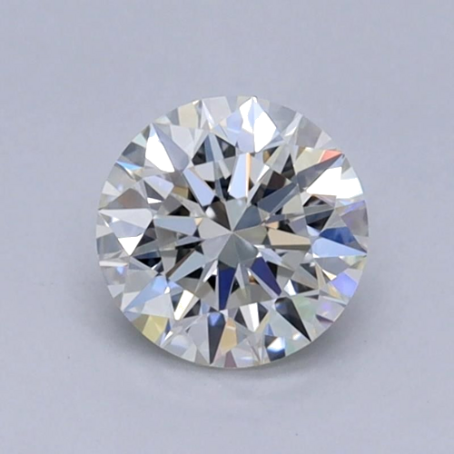 0.31 carat H-VS1 Excellent cut Natūralus Round Deimantas (1)