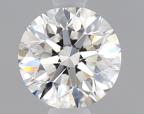 0.6 carat F-VVS2 Excellent cut Natūralus Round Deimantas (1)