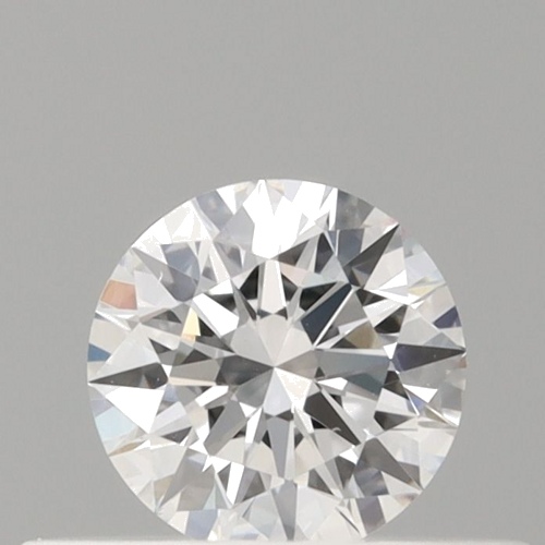 0.31 carat D-VS1 Excellent cut Natūralus Round Deimantas (1)