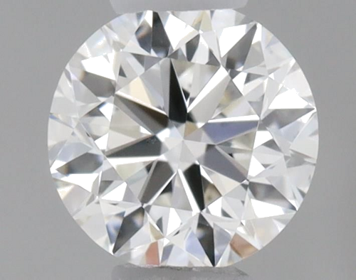 0.3 carat G-VS2 Very Good cut Natūralus Round Deimantas (1)