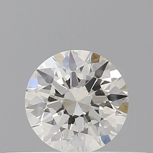 0.3 carat J-VVS2 Excellent cut Natūralus Round Deimantas (1)