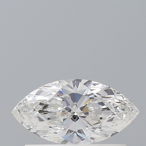 0.41 carat F-VVS2 Natūralus Marquise Deimantas (1)
