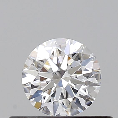 0.36 carat D-VS2 Excellent cut Natūralus Round Deimantas (1)