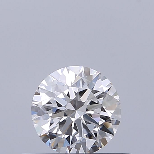 0.4 carat D-VVS1 Excellent cut Natūralus Round Deimantas (1)