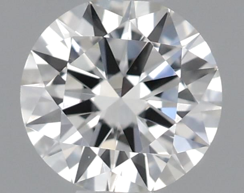 0.3 carat H-VS1 Very Good cut Natūralus Round Deimantas (1)
