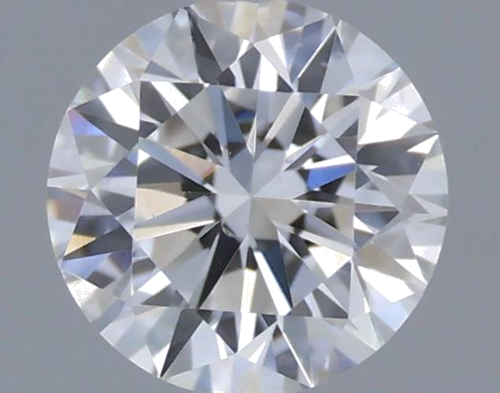 0.18 carat E-SI1 Very Good cut Natūralus Round Deimantas (1)