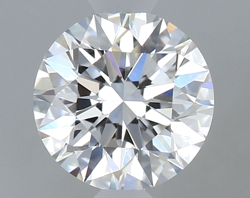 0.7 carat G-VS2 Excellent cut Natūralus Round Deimantas (1)