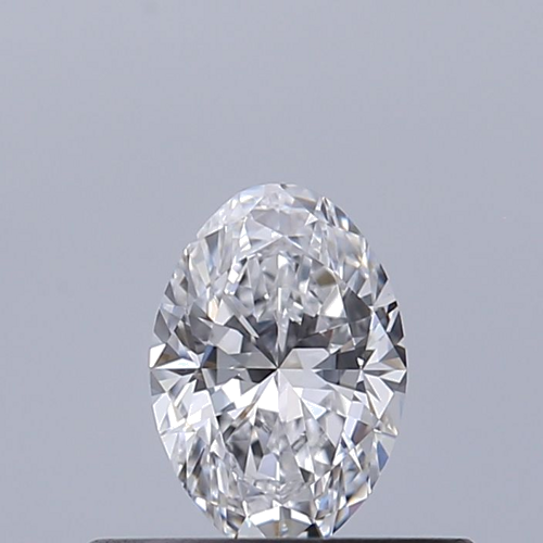 0.3 carat D-VS1 Natūralus Oval Deimantas (1)