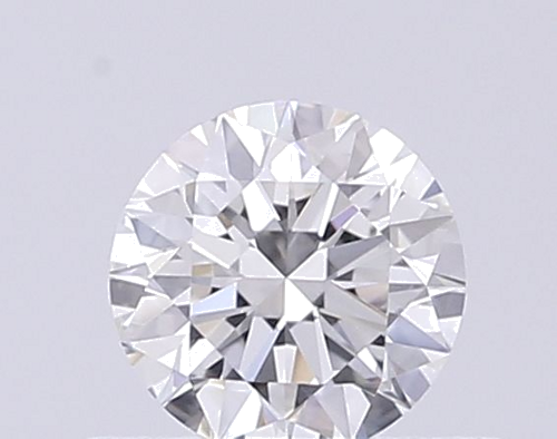 0.34 carat I-VVS1 Excellent cut Natūralus Round Deimantas (1)