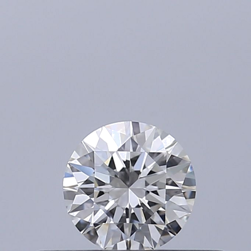 0.26 carat E-VVS1 Excellent cut Natūralus Round Deimantas (1)