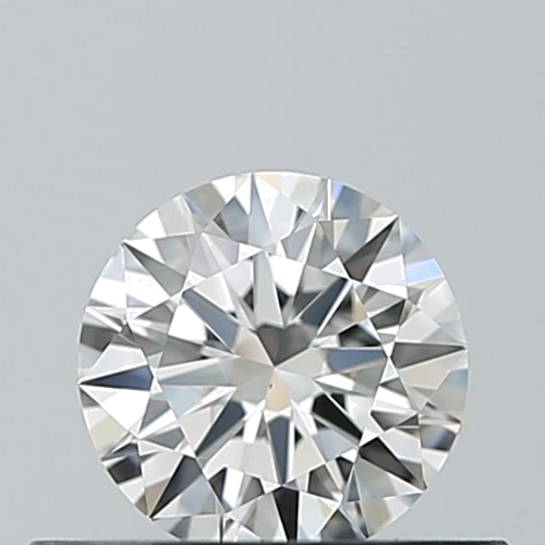 0.4 carat G-VS1 Excellent cut Natūralus Round Deimantas (1)