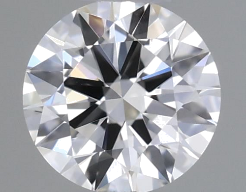 0.23 carat F-VS1 Excellent cut Natūralus Round Deimantas (1)