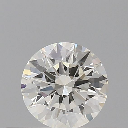 0.3 carat I-VS2 Excellent cut Natūralus Round Deimantas (1)
