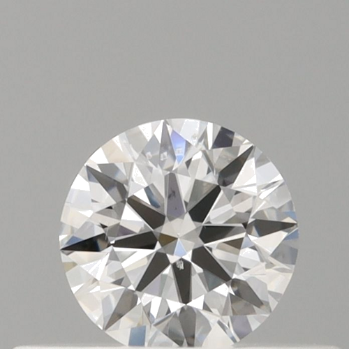 0.3 carat D-SI1 Excellent cut Natūralus Round Deimantas (1)