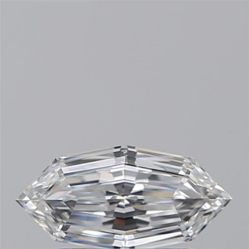 0.72 carat E-IF Natūralus Marquise Deimantas (1)