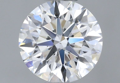 0.56 carat G-VS2 Excellent cut Natūralus Round Deimantas (1)