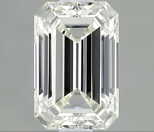 0.3 carat J-VVS1 Natūralus Emerald Deimantas (1)