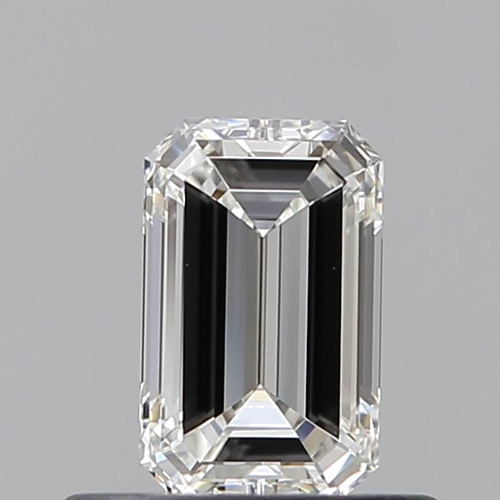 0.5 carat G-VVS2 Natūralus Emerald Deimantas (1)