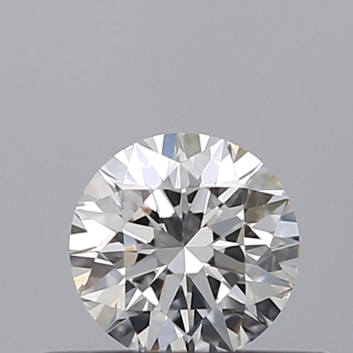 0.3 carat D-VVS1 Excellent cut Natūralus Round Deimantas (1)