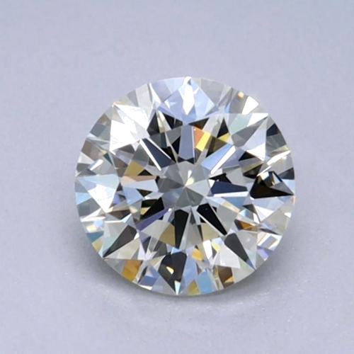 0.33 carat I-VS1 Excellent cut Natūralus Round Deimantas (1)