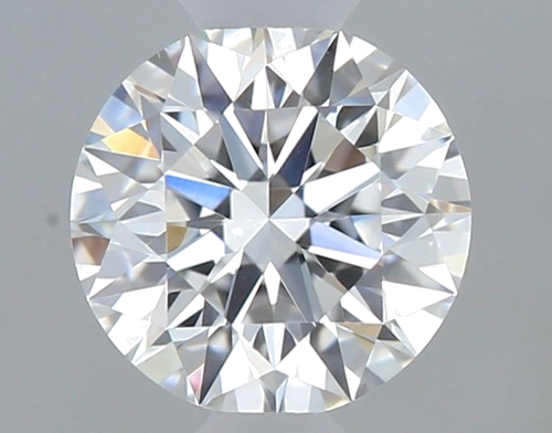 0.4 carat F-VS1 Excellent cut Natūralus Round Deimantas (1)