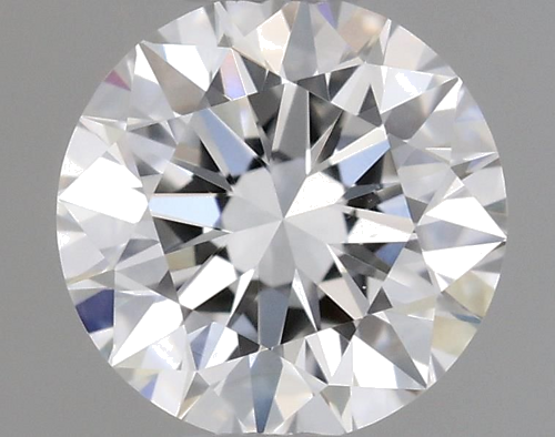 0.4 carat F-VS2 Excellent cut Natūralus Round Deimantas (1)