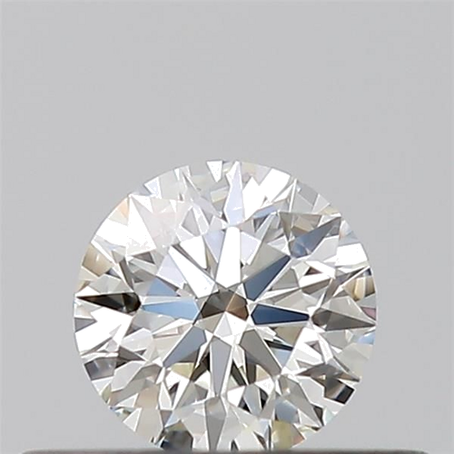 0.3 carat I-VS1 Excellent cut Natūralus Round Deimantas (1)