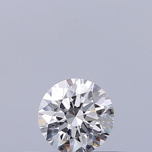 0.25 carat E-VS1 Excellent cut Natūralus Round Deimantas (1)