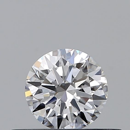 0.3 carat D-VS2 Very Good cut Natūralus Round Deimantas (1)