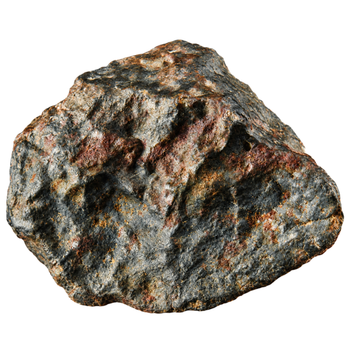 190 g Meteorite (1)