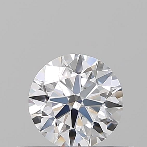 0.4 carat D-VS1 Excellent cut Natūralus Round Deimantas (1)