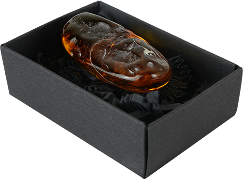 20,00 g Amber nugget (4)