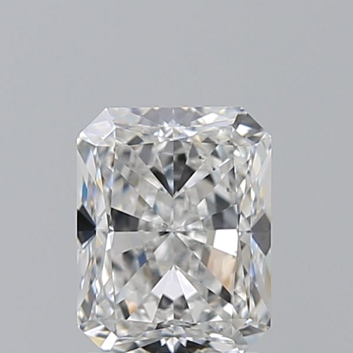 2.01 carat F-VS1 Natūralus Radiant Deimantas (1)