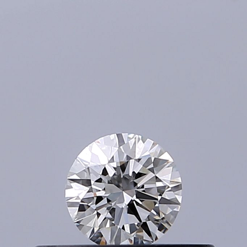 0.21 carat G-VVS1 Excellent cut Natūralus Round Deimantas (1)